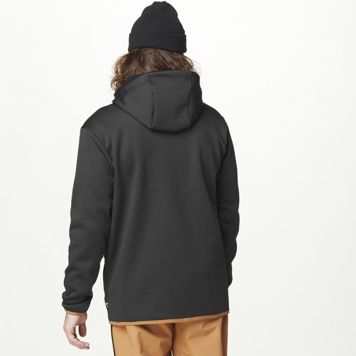 Picture Organic толстовка Park Tech Hoody Zip black XXL
