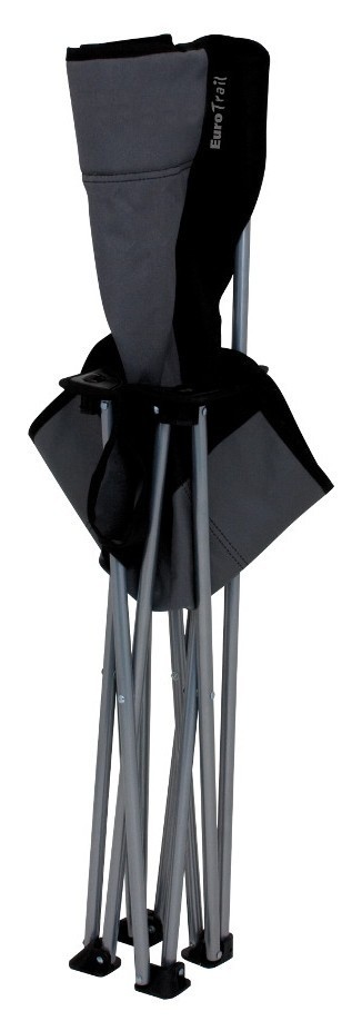 Cтілець туристичний Eurotrail Tillac Royal Blue/black/grey (ETCF0656)