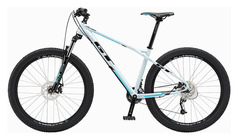 Велосипед гірський GT PANTERA SPORT 27.5″ XL Gray (G27408M60)