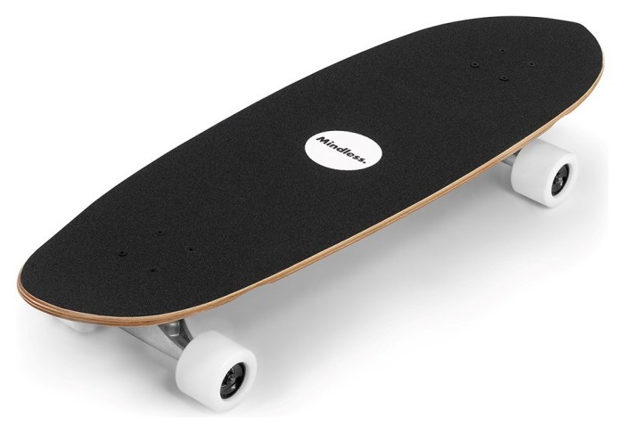 Mindless серфскейт Wake pink