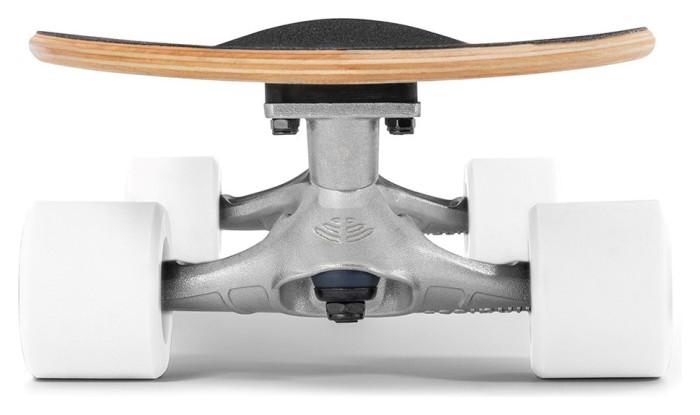 Mindless серфскейт Wake pink