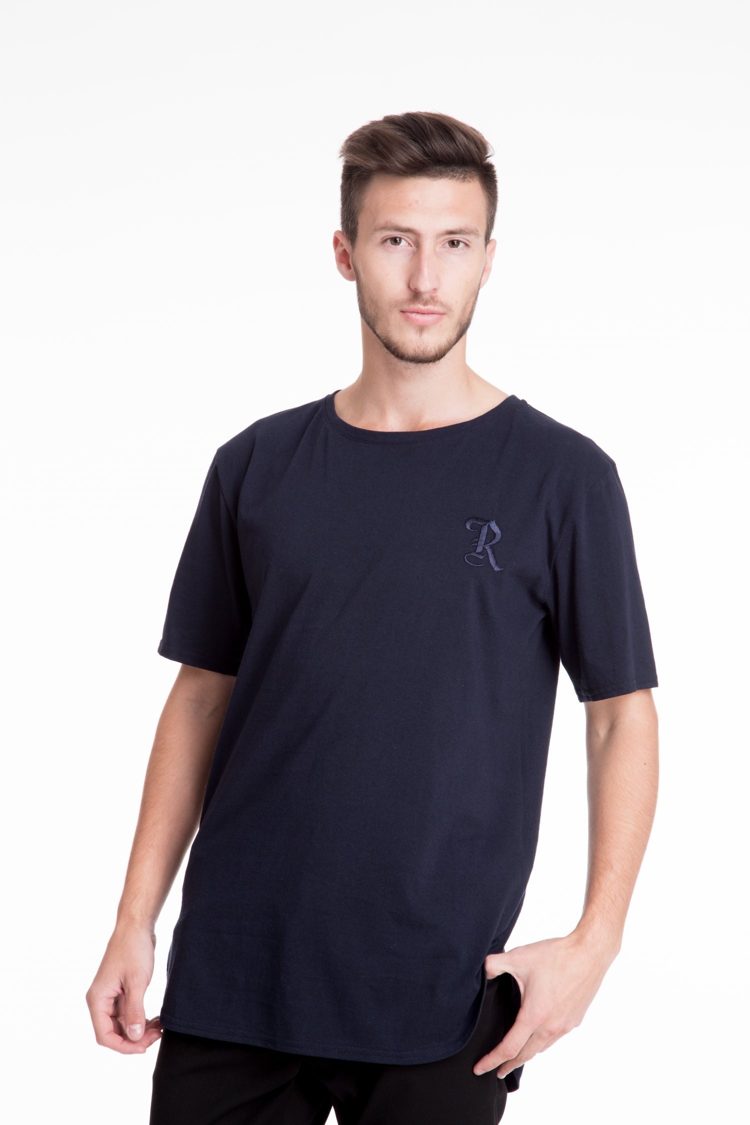 Жіноча футболка Rich Sport Rush M Dark Blue