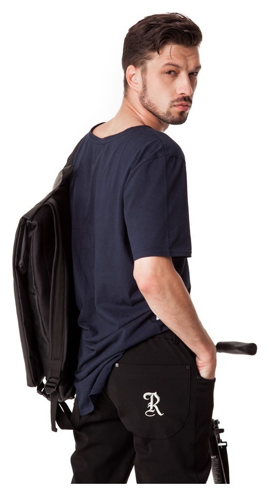 Жіноча футболка Rich Sport Rush M Dark Blue