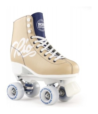 Роликові ковзани Rio Roller Script 39,5 Tan Blue