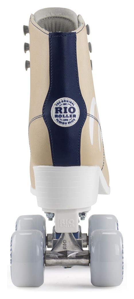 Роликові ковзани Rio Roller Script 39,5 Tan Blue