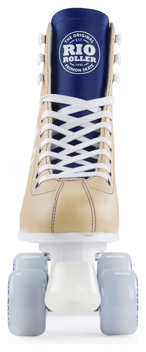 Роликові ковзани Rio Roller Script 39,5 Tan Blue