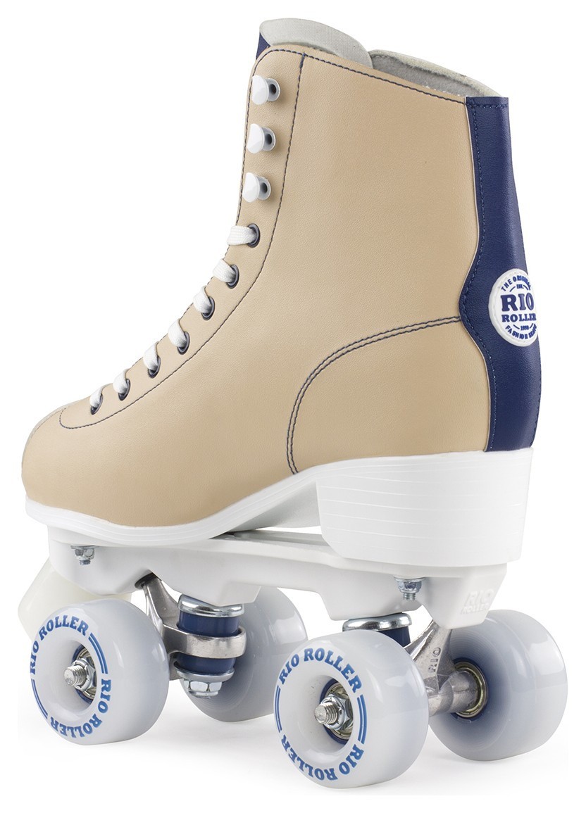 Роликові ковзани Rio Roller Script 39,5 Tan Blue