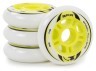 Колеса SFR Inline Wheels 72/82A white