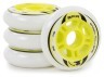 Колеса SFR Inline Wheels 72/82A white Фото - 3