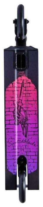 Трюковий самокат North Scooters Switchblade Pro