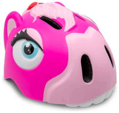 Шолом Crazy Safety Pink Horse