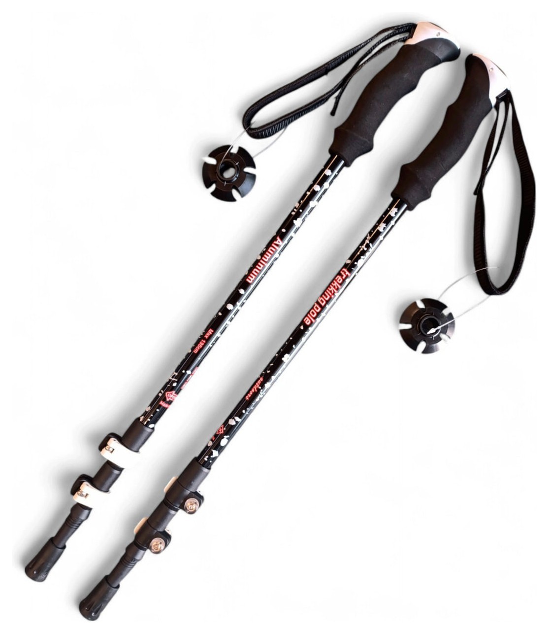 Палиці для скандинавської ходьби 554 Bavar Sport