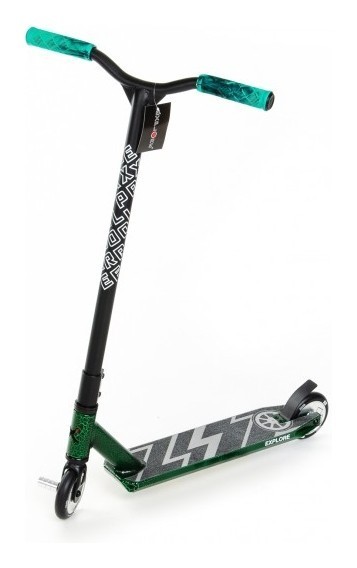 Трюковий самокат Explore CROCCO New