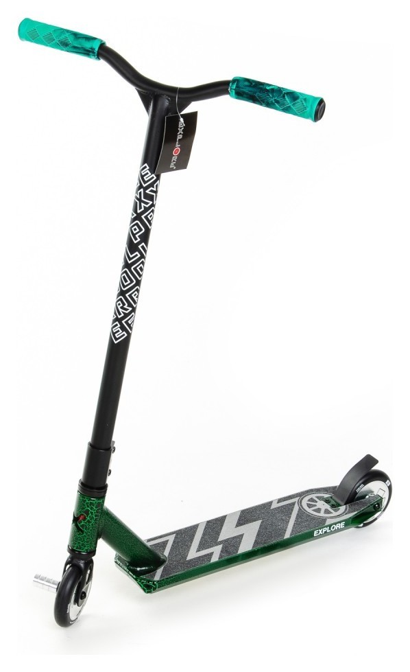 Трюковий самокат Explore CROCCO New
