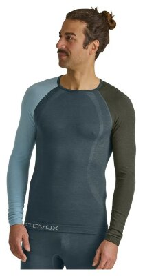 Термофутболка Ortovox 120 Comp Light Long Sleeve Mns