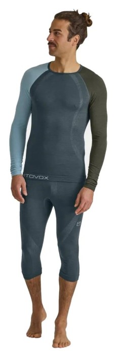 Термофутболка Ortovox 120 Comp Light Long Sleeve Mns