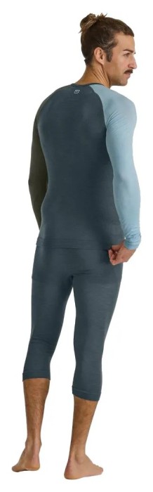 Термофутболка Ortovox 120 Comp Light Long Sleeve Mns