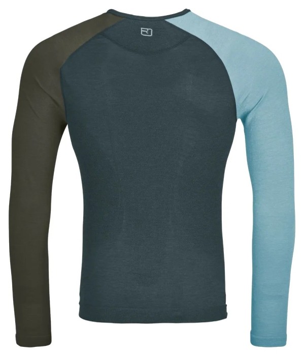 Термофутболка Ortovox 120 Comp Light Long Sleeve Mns