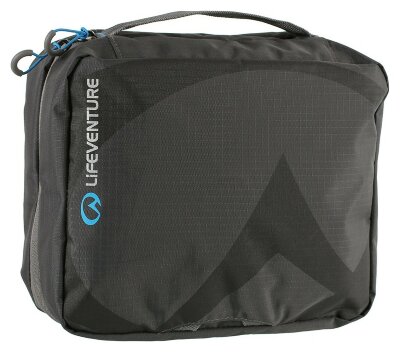 Lifeventure сумка Wash Bag Large grey