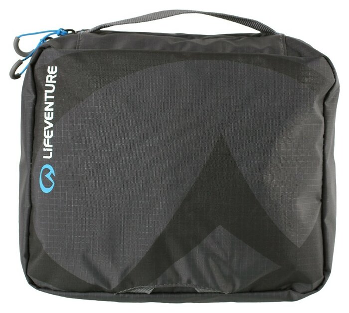 Lifeventure сумка Wash Bag Large grey