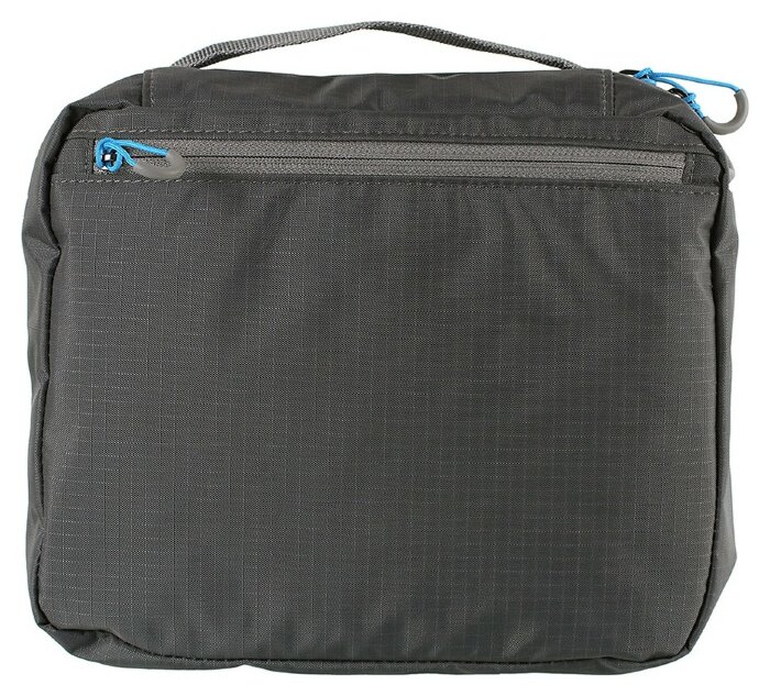 Lifeventure сумка Wash Bag Large grey