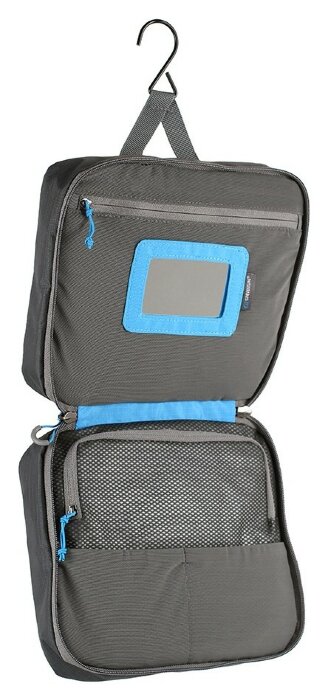 Lifeventure сумка Wash Bag Large grey