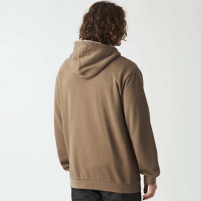 Picture Organic жіноча толстовка Julka Plush shitake L