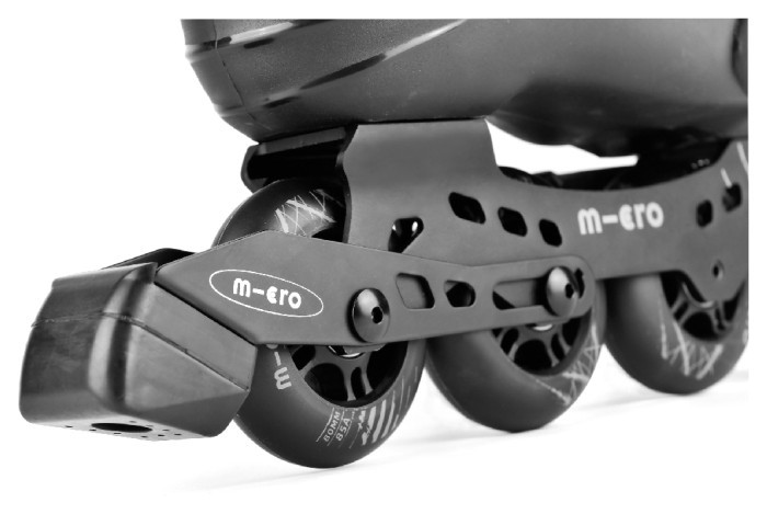 Тормоз Micro Brake MT Plus black