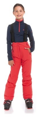 Штани лижні утеплені для дівчат Schoeffel SKI PANTS BIARRITZ2 164 Hibiscus 2500 (10-30196)