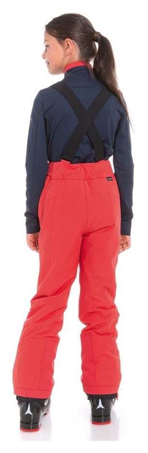 Штани лижні утеплені для дівчат Schoeffel SKI PANTS BIARRITZ2 164 Hibiscus 2500 (10-30196)