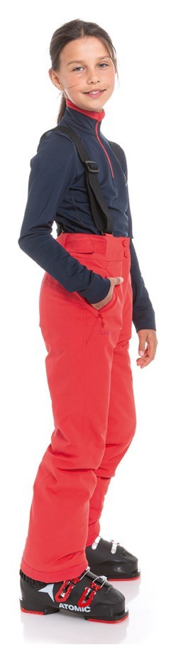 Штани лижні утеплені для дівчат Schoeffel SKI PANTS BIARRITZ2 164 Hibiscus 2500 (10-30196)