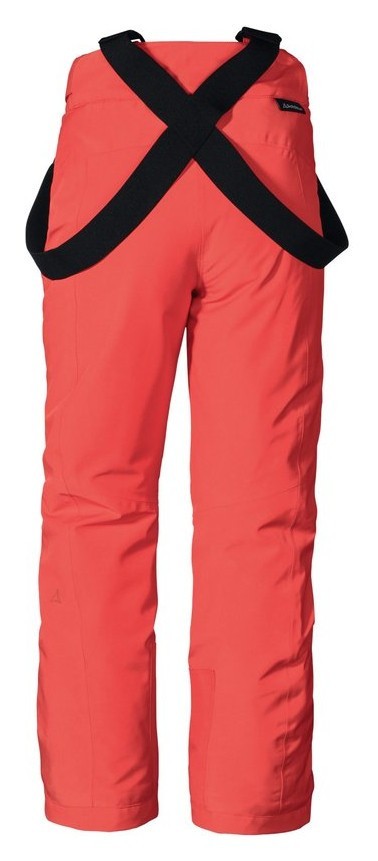 Штани лижні утеплені для дівчат Schoeffel SKI PANTS BIARRITZ2 164 Hibiscus 2500 (10-30196)