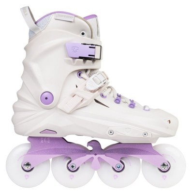 Фріскейтові роликові ковзани Flying Eagle X7F Reaver білі