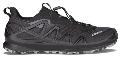 Кроссовки LOWA Merger GTX LO black