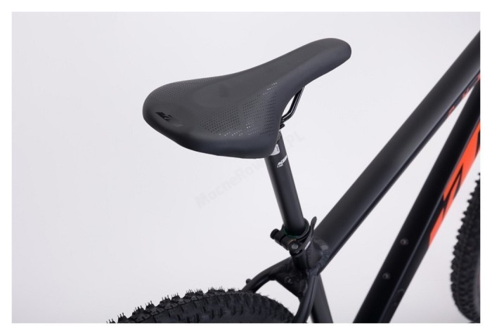 Велосипед KTM CHICAGO 292 рама M/43 чорний матовий