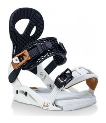 Кріплення для сноуборду Drake JADE M White (71122044)