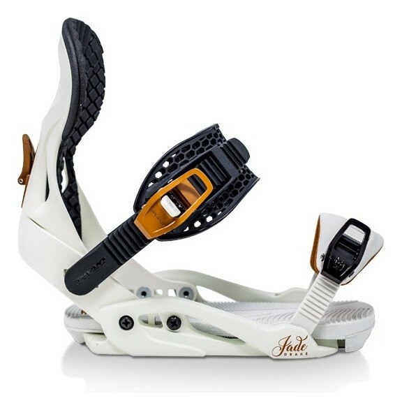 Кріплення для сноуборду Drake JADE M White (71122044)