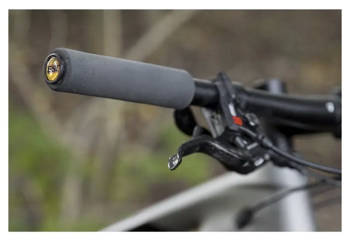 Гріпси ESI Racer's Edge Blue (сині)