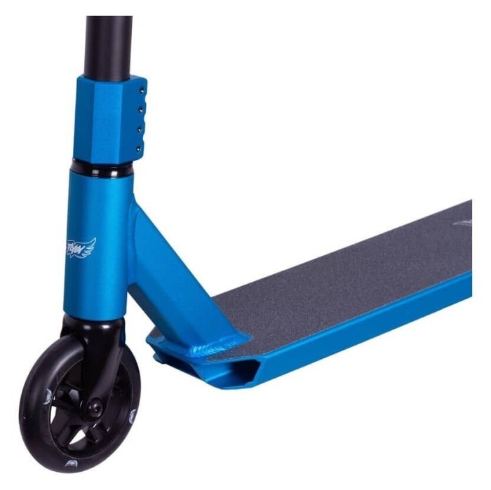 Самокат трюковий Rideoo Flyby Air Blue