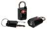 Замок Lifeventure TSA Mini Padlocks 2-Pack black Фото - 1