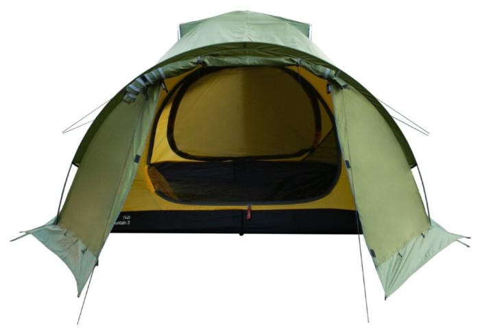 Намет Tramp Mountain 3 (V2) зелена (TRT-023-green)