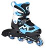 Ролики Micro Majority Blue Black Фото - 1