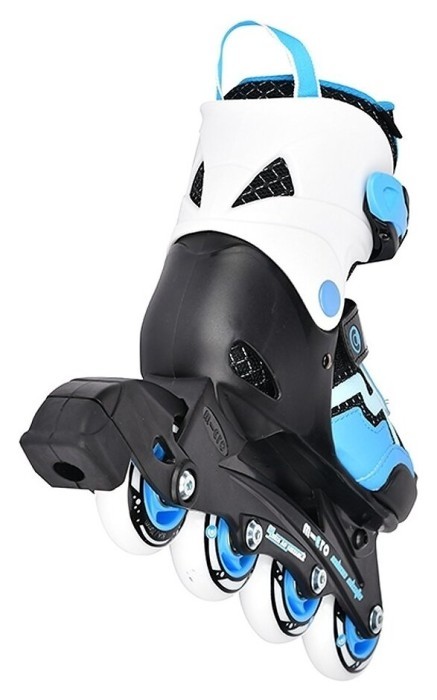 Ролики Micro Majority Blue Black