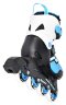Ролики Micro Majority Blue Black Фото - 2
