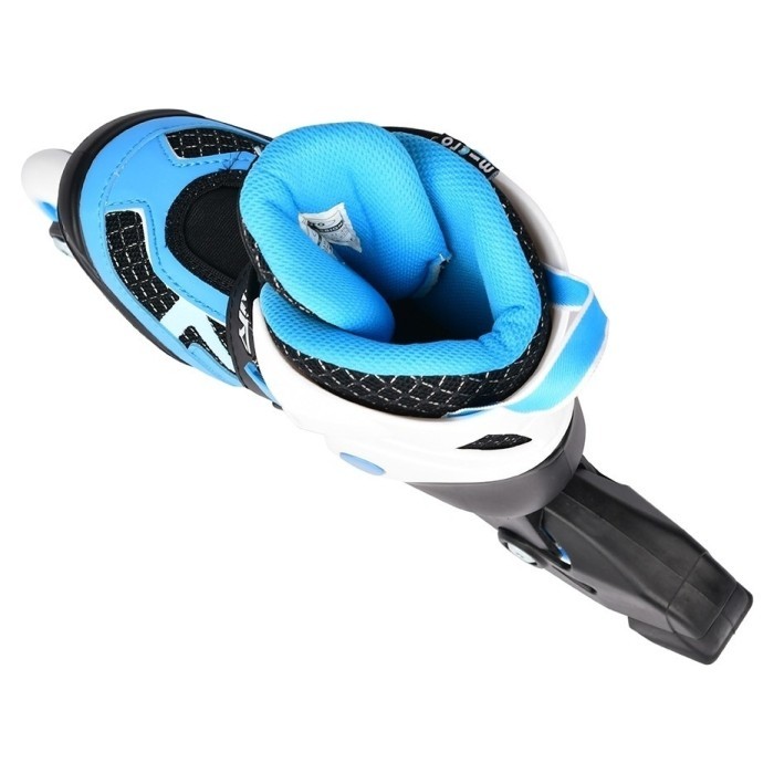 Ролики Micro Majority Blue Black