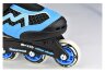 Ролики Micro Majority Blue Black Фото - 4