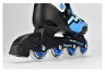 Ролики Micro Majority Blue Black Фото - 6