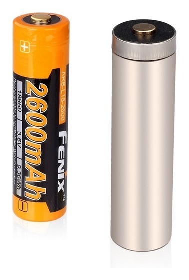 Акумулятор 18650 Fenix (2600 mAh)