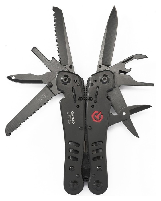 Мультитул Multi Tool Ganzo G302-В