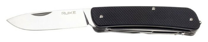 Багатофункціональний ніж Ruike Criterion Collection L42 чорний